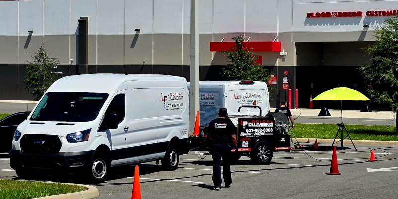 Emergency Plumbing, Longwood, FL